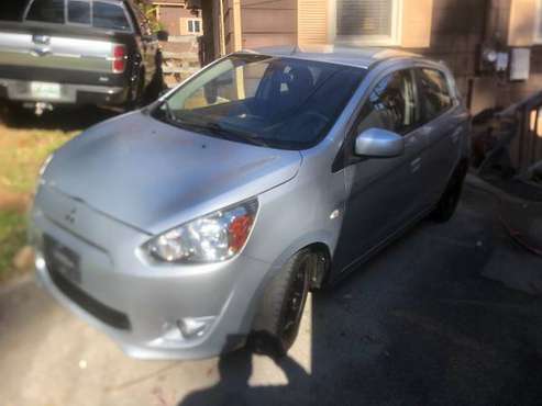 20145 Mitsubishi Merage - cars & trucks - by owner - vehicle... for sale in Knoxville, TN