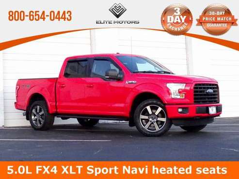 2016 Ford F-150 !!Bad Credit, No Credit? NO PROBLEM!! - cars &... for sale in WAUKEGAN, WI