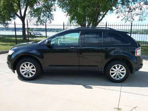 2010 FORD EDGE SEL!! FINANCING AVAILABLE!! for sale in MOLINE, IA