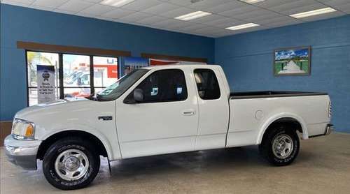 2000 FORD F-150 XL *ONLY 46K MILES* LIKE NEW *5 SPEED MANUAL TRANS -... for sale in Port Saint Lucie, FL