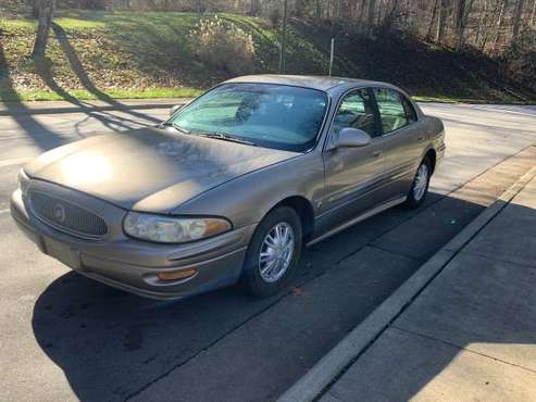 Buick lesabre - cars & trucks - by dealer - vehicle automotive sale for sale in Hazelwood, NC
