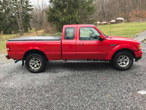 2008 Ford Ranger - cars & trucks - by owner - vehicle automotive sale for sale in Revloc, PA