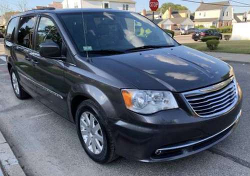 2012 Chrysler Town&Country Touring Fully loaded - cars & trucks - by... for sale in East Brunswick, NJ