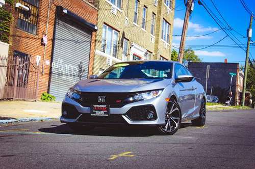 2017 Honda Civic Coupe SI for sale in Bayonne, NY