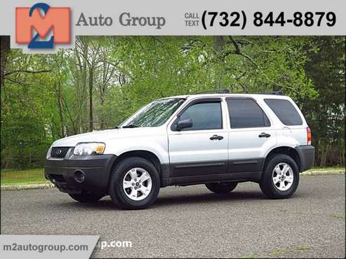 2005 Ford Escape XLT AWD 4dr SUV - - by dealer for sale in East Brunswick, PA