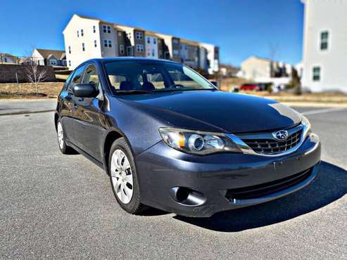 2008 Subaru Impreza 2 5i AWD 4dr Wagon 4A - - by for sale in Fredericksburg, District Of Columbia
