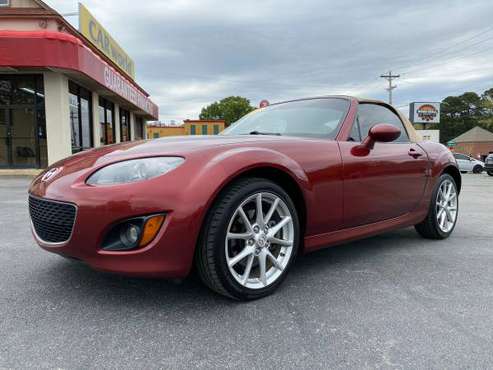 2010 Mazda Miata, As Low As 399 Down! - - by dealer for sale in Benton, AR