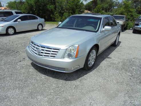 2011 Cadillac DTS (Premium Collection) for sale in Port Orange, FL