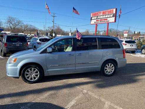 2013 Chrysler Town and Country Touring 4dr Mini Van -We Finance... for sale in Crystal, ND