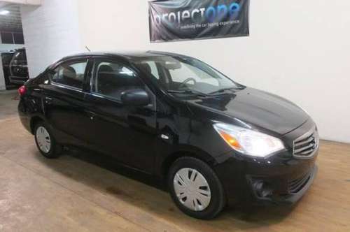 2017 Mitsubishi Mirage G4 - - by dealer - vehicle for sale in Carlstadt, NJ