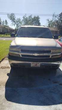 2002 1500 Suburban - cars & trucks - by owner - vehicle automotive... for sale in Pensacola, FL
