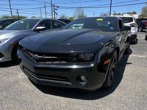 2012 Chevrolet Camaro 1LS Coupe - - by dealer for sale in Patchogue, NY