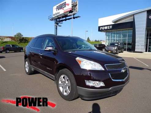 2009 Chevrolet Traverse AWD All Wheel Drive Chevy LT w/2LT SUV -... for sale in Salem, OR