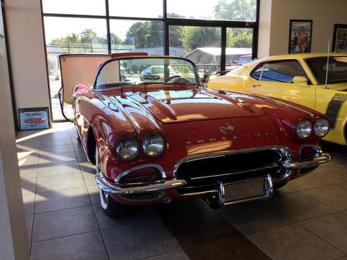 1962 Chevrolet Corvette for sale in Greenville, NC
