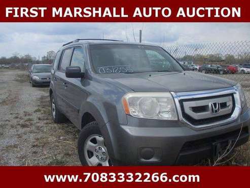 2010 Honda Pilot LX - Auction Pricing - - by dealer for sale in Harvey, WI
