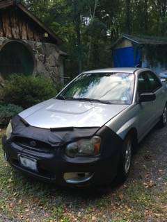 2005 Subaru Impreza 2.5 RS - cars & trucks - by owner - vehicle... for sale in East Stroudsburg, PA