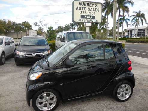 2013 Smart Fortwo Passion 38,000 Miles - cars & trucks - by dealer -... for sale in Delray Beach, FL
