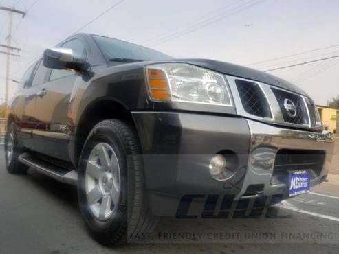 2007 Nissan Armada 4WD 4dr SE ALL CREDIT ACCEPTED!!! for sale in Sacramento , CA