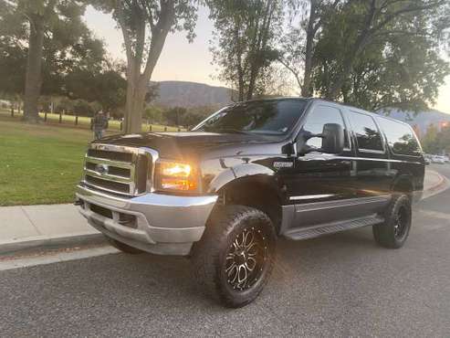 2003 Ford Excursion - cars & trucks - by owner - vehicle automotive... for sale in Ojai, CA