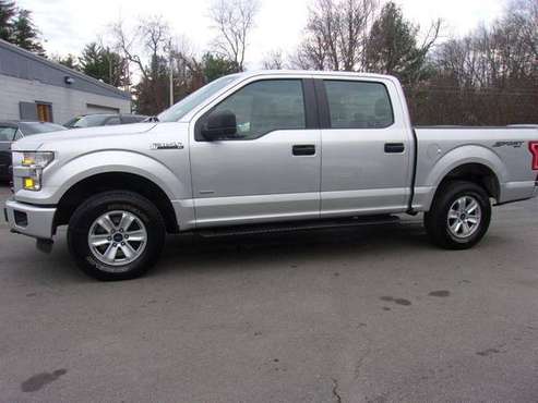 2015 Ford F-150 F150 F 150 SUPERCREW WE CAN FINANCE ANY... for sale in Londonderry, NH