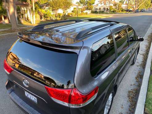 2013 Toyota Sienna XLE, clean title 90k miles, like new - cars &... for sale in Norwalk, CA