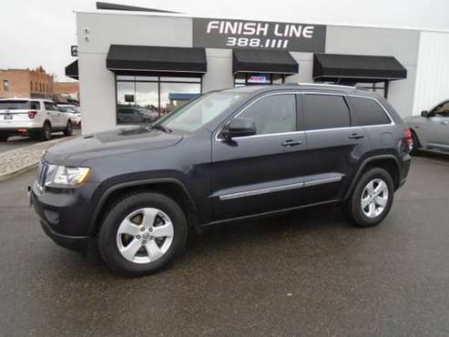 2013 Jeep Grand Cherokee 4dr Limited 4WD - cars & trucks - by dealer... for sale in Belgrade, MT