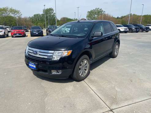 2010 Ford Edge Limited - - by dealer - vehicle for sale in Plattsmouth, NE