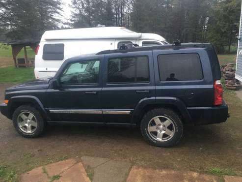2010 Jeep Commander for sale in Parish, NY