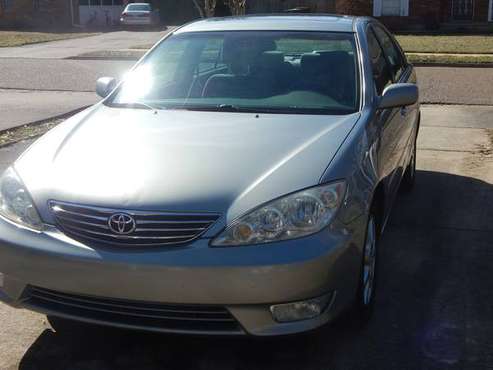 Toyota Camry LXE 2005 - cars & trucks - by owner - vehicle... for sale in Memphis, TN