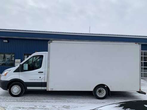 2015 Ford Transit 350HD - - by dealer - vehicle for sale in Grand Forks, ND