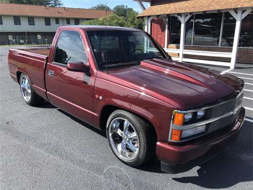 1988 Chevrolet 1500 for sale in Clarksville, GA