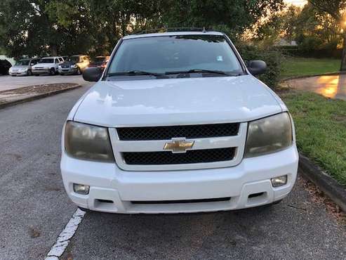 2007 Chevy Trailblazer LT - cars & trucks - by owner - vehicle... for sale in Casselberry, FL