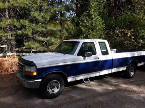 1996 Ford F150 XL 302V8 for sale in Mount Shasta, CA