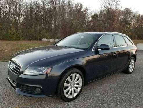 2012 Audi A4 2.0tsi avant - cars & trucks - by owner - vehicle... for sale in Akron, OH