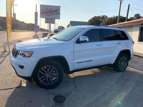 2018 Jeep Grand Cherokee - Home of the ZERO Down ZERO Interest! for sale in Oklahoma City, OK