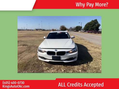 2013 BMW 3-Series 4dr Sdn 328i xDrive AWD SULEV - cars & trucks - by... for sale in Oklahoma City, OK