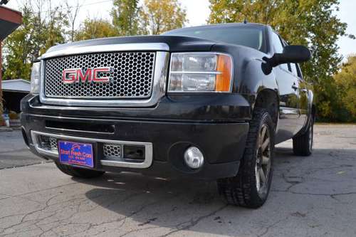 2012 GMC SIERRA 1500 DENALI CREW CAB - cars & trucks - by dealer -... for sale in N SYRACUSE, NY