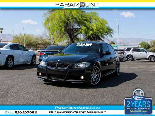 2008 BMW 3-Series 335xi - - by dealer - vehicle for sale in Tucson, AZ