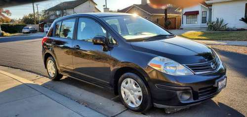 2010 Nissan versa - cars & trucks - by owner - vehicle automotive sale for sale in Modesto, CA
