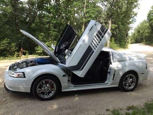 2003 Mustang Custom GT NOS - cars & trucks - by owner - vehicle... for sale in Rocky Mount, MO