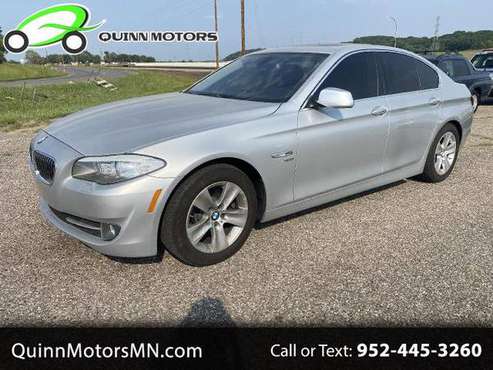 2012 BMW 5 Series 4dr Sdn 528i xDrive AWD - cars & trucks - by... for sale in Shakopee, MN