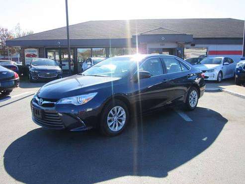 2017 Toyota Camry XLE AUTOMATIC (NATL) for sale in Lynn, MA