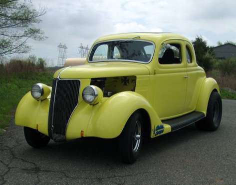 36 Ford 5-Window Coupe for sale in Allentown, PA