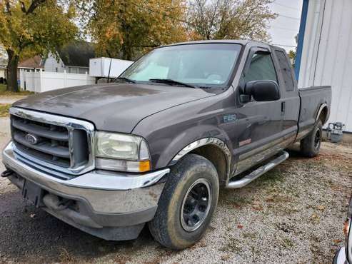 2003 Ford F-250 Mechanic Special - cars & trucks - by dealer -... for sale in Monroe City, Mo, MO