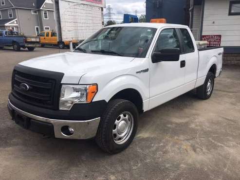 2014 Ford F-150 XL PLUS 4x4 for sale in Buffalo, NY