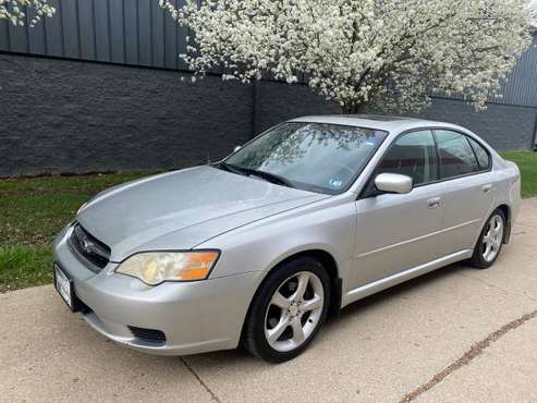 2006 Subaru Legacy Limited all-wheel-drive - - by for sale in Wixom, MI