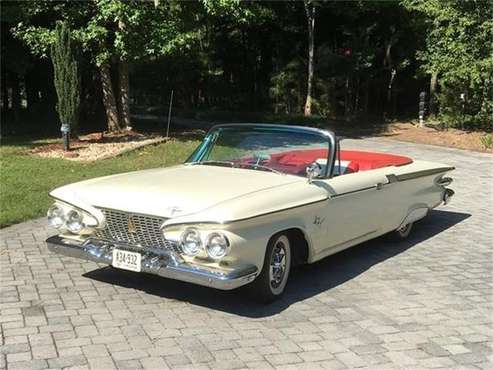 1961 Plymouth Fury for sale in Mechanicsville, VA
