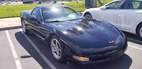 2000 Corvette coupe for sale in San Jose, CA