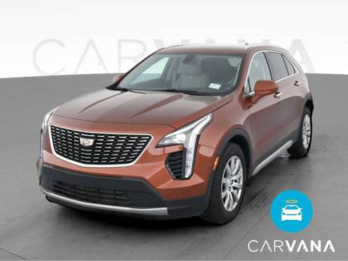 2019 Caddy Cadillac XT4 Premium Luxury Sport Utility 4D hatchback -... for sale in Pittsburgh, PA