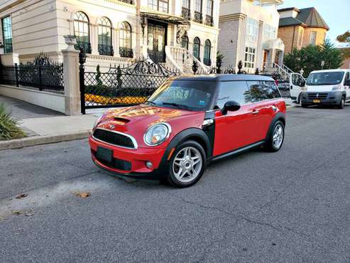 2009 MINI COOPER S CLUBMAN Only 58k miles! Manual Super Clean!... for sale in Brooklyn, NY